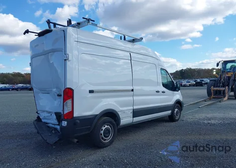 2023 Ford Transit-250 z USA, uszkodzony, nr VIN 1FTBR1X84PKB77908